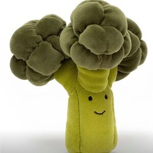 Jellycat Vivacious Vegetable Broccoli,